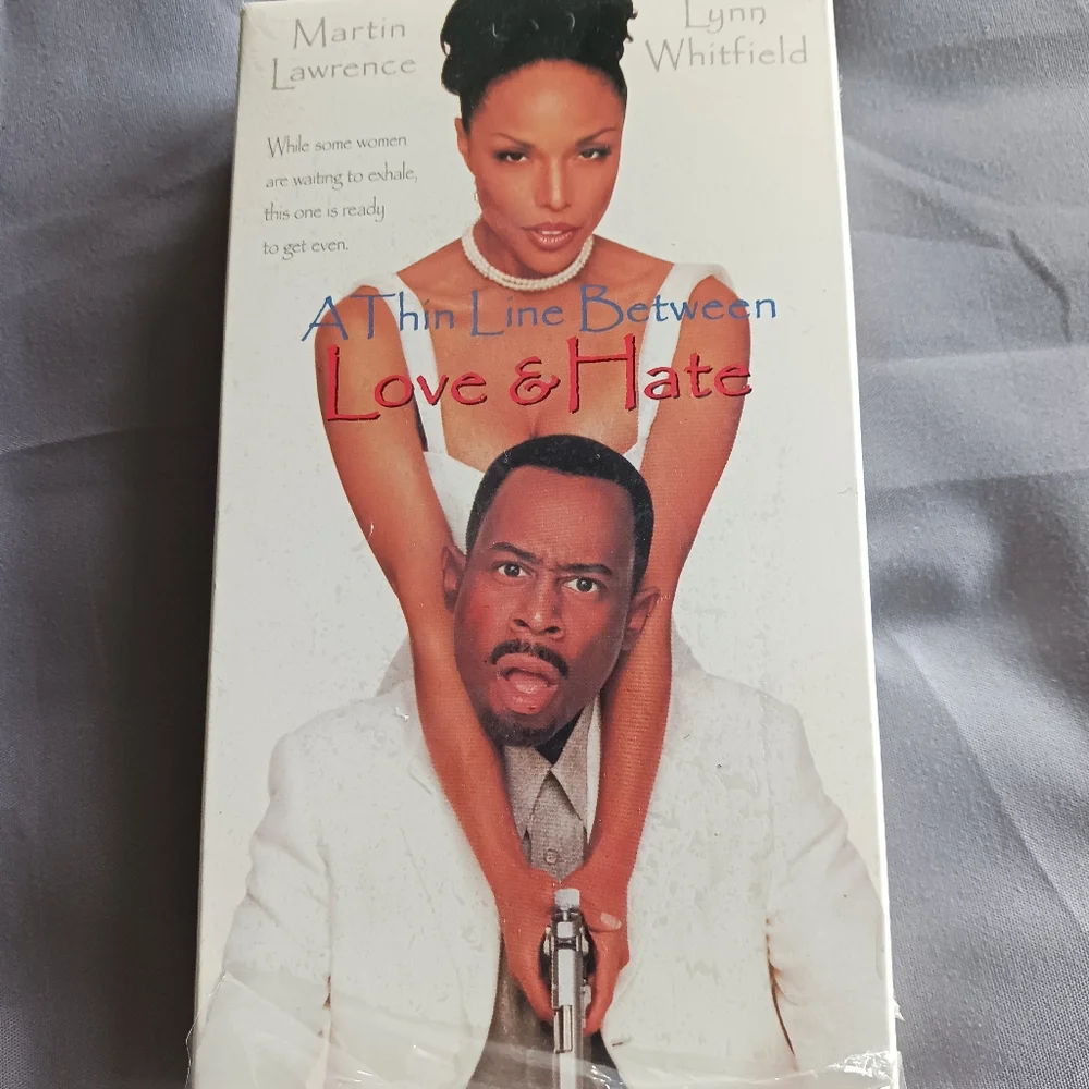 2 VHS Movies